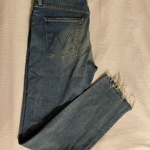 SZ 30 NW Mother Denim - High Waisted Rider